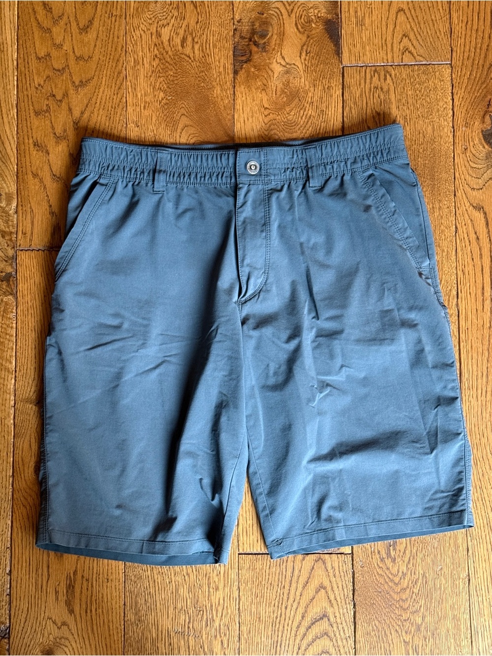 Kuhl Men's Hybrid Shorts in Slate Blue, 36w